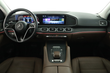 Mercedes-Benz GLS - 2025