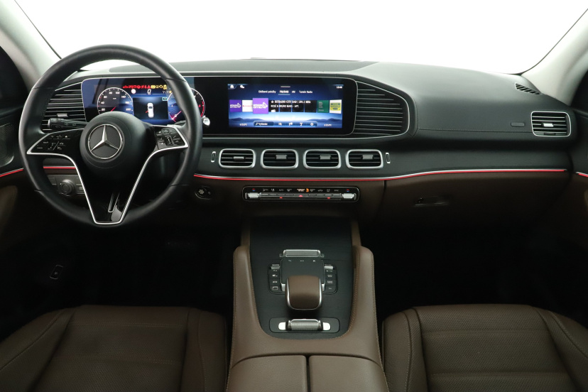 Mercedes-Benz GLS, 2025