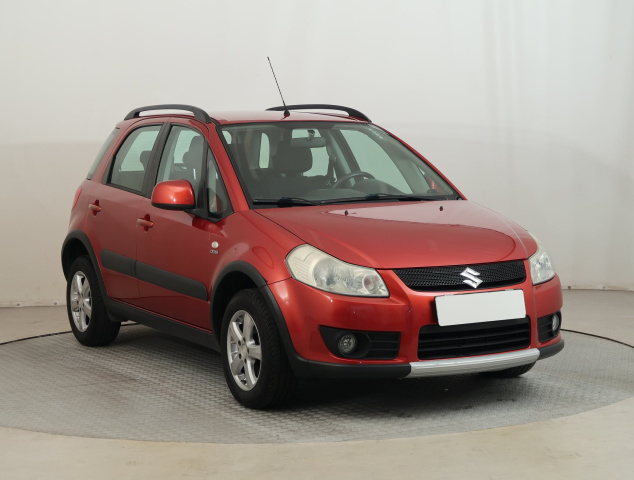 Suzuki SX4, 2009