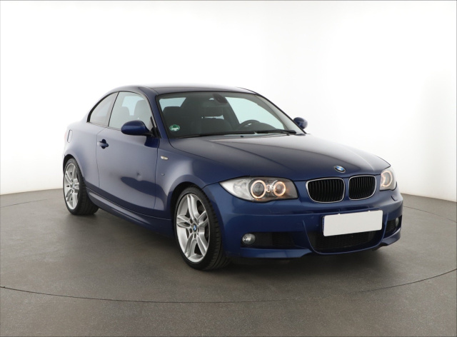 BMW 1 2009