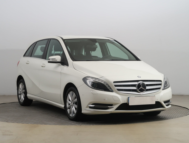 Mercedes-Benz B 2014