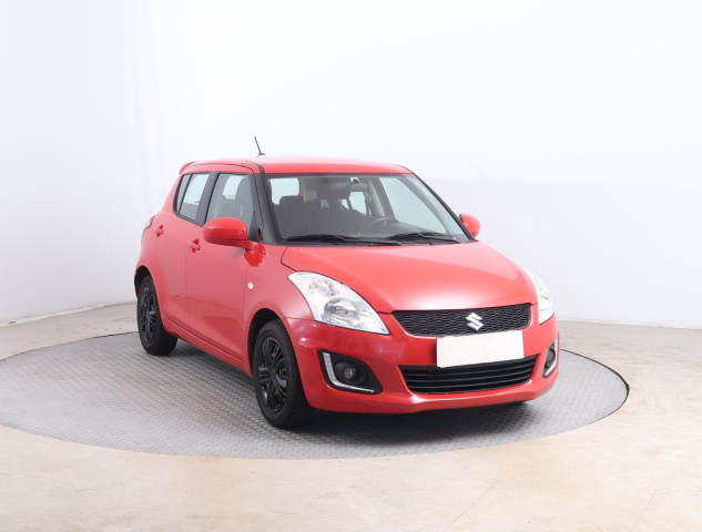 Suzuki Swift 2016