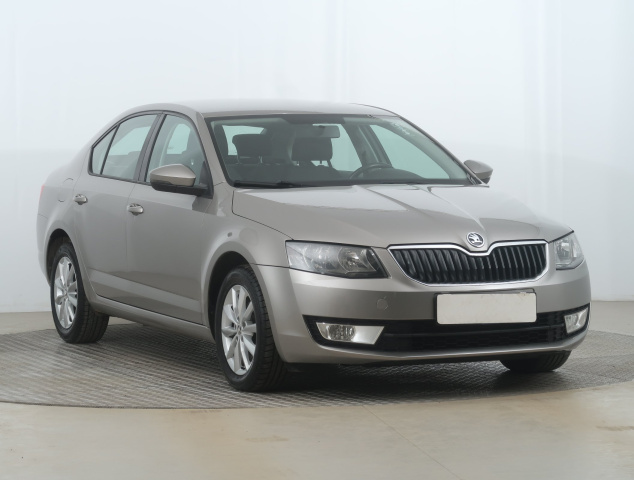 Škoda Octavia 2016