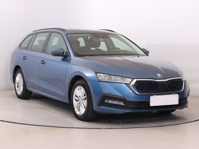Škoda Octavia 2021
