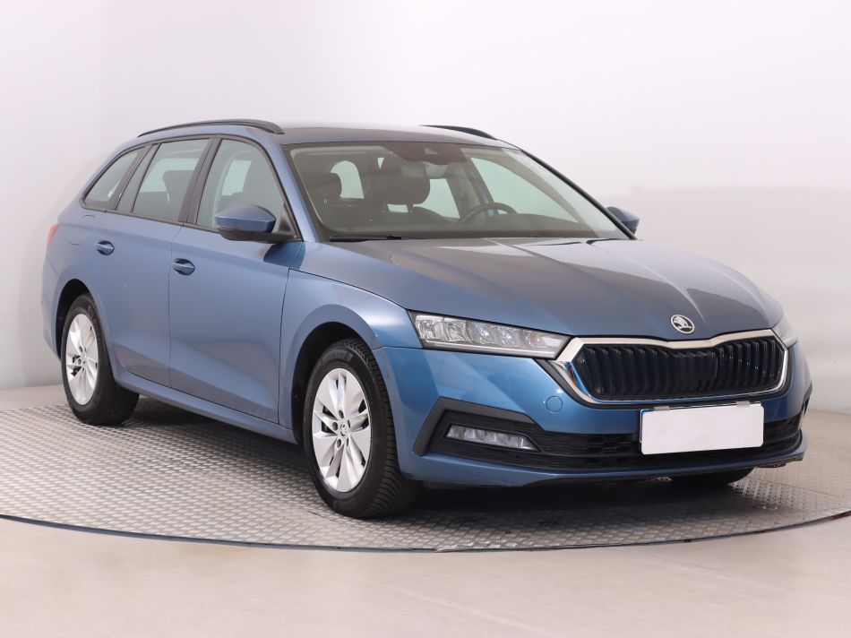Skoda Octavia - 2021