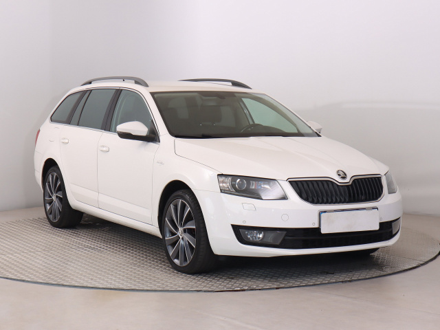 Škoda Octavia 2016