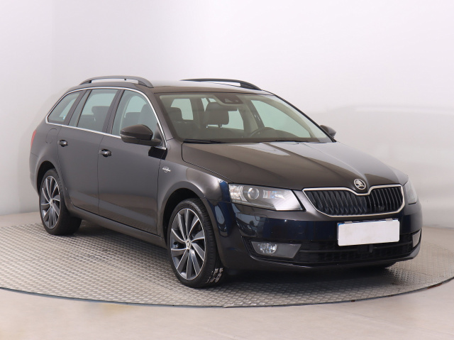 Škoda Octavia 2015