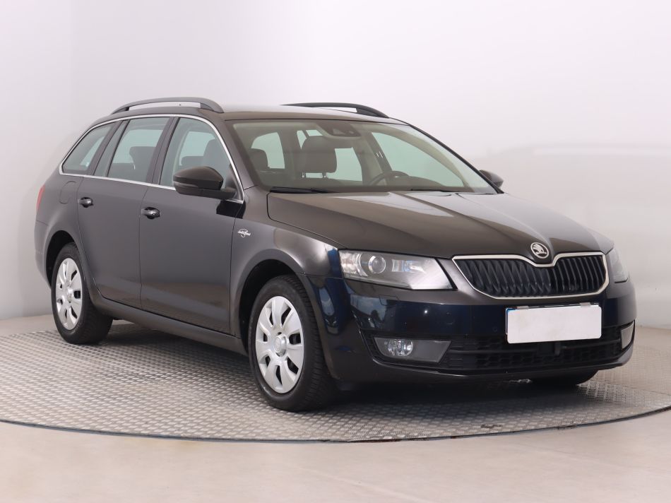 Skoda Octavia - 2015