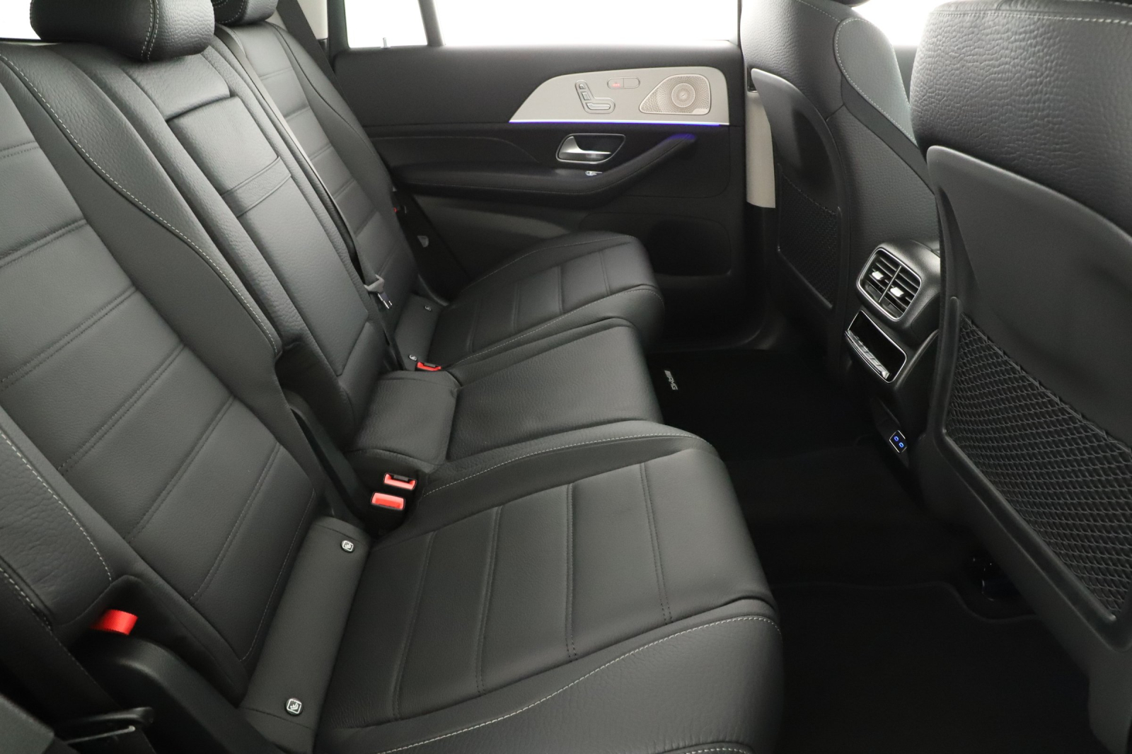 Mercedes-Benz GLS - 2025