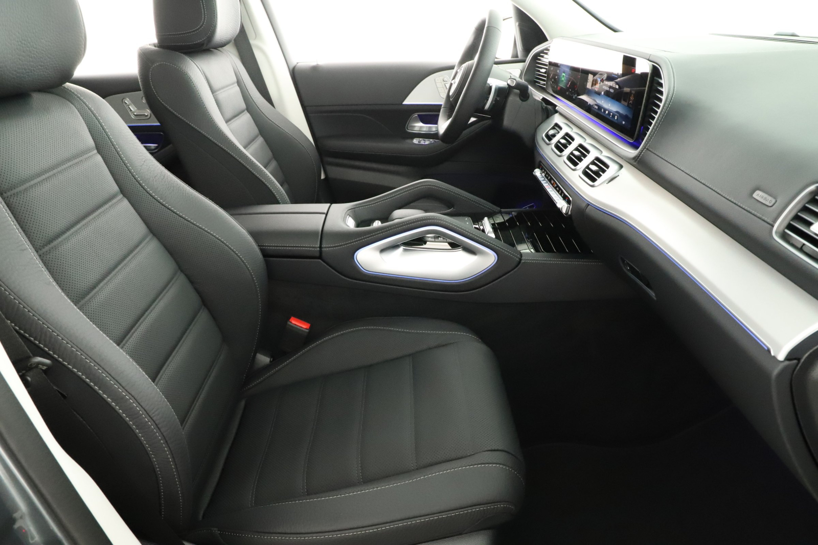 Mercedes-Benz GLS - 2025