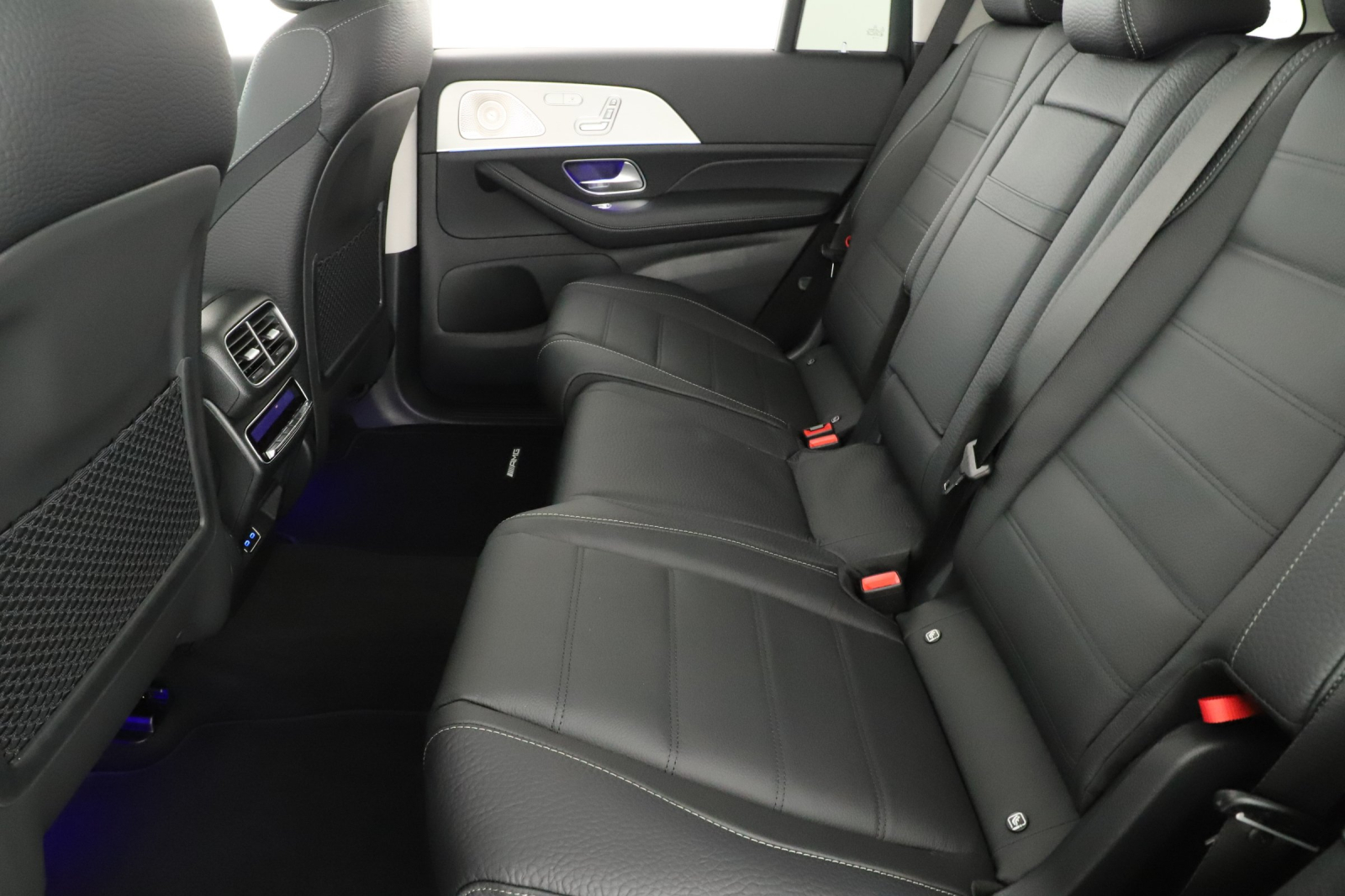 Mercedes-Benz GLS - 2025