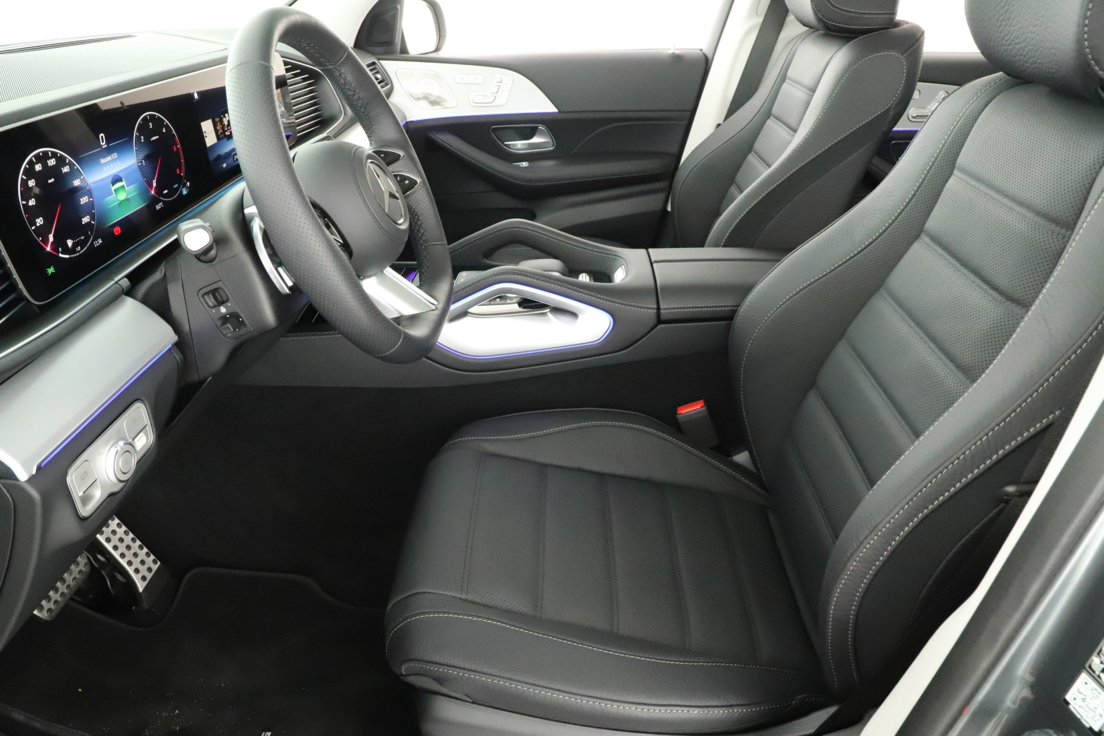 Mercedes-Benz GLS - 2025