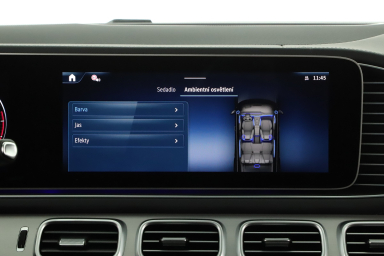 Mercedes-Benz GLS - 2025