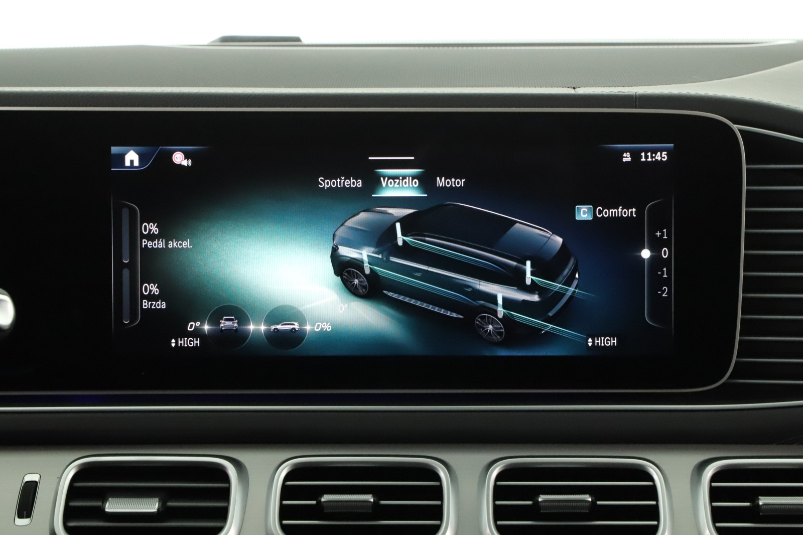 Mercedes-Benz GLS - 2025