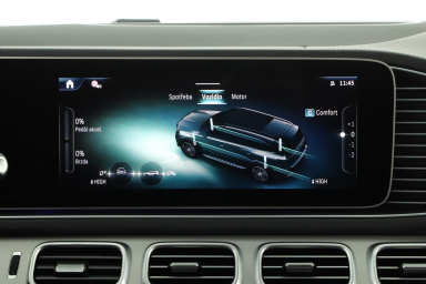 Mercedes-Benz GLS - 2025