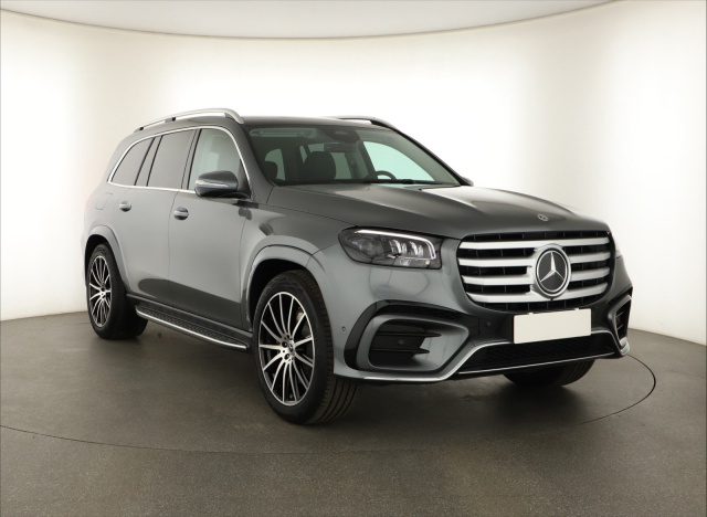 Mercedes-Benz GLS 2025