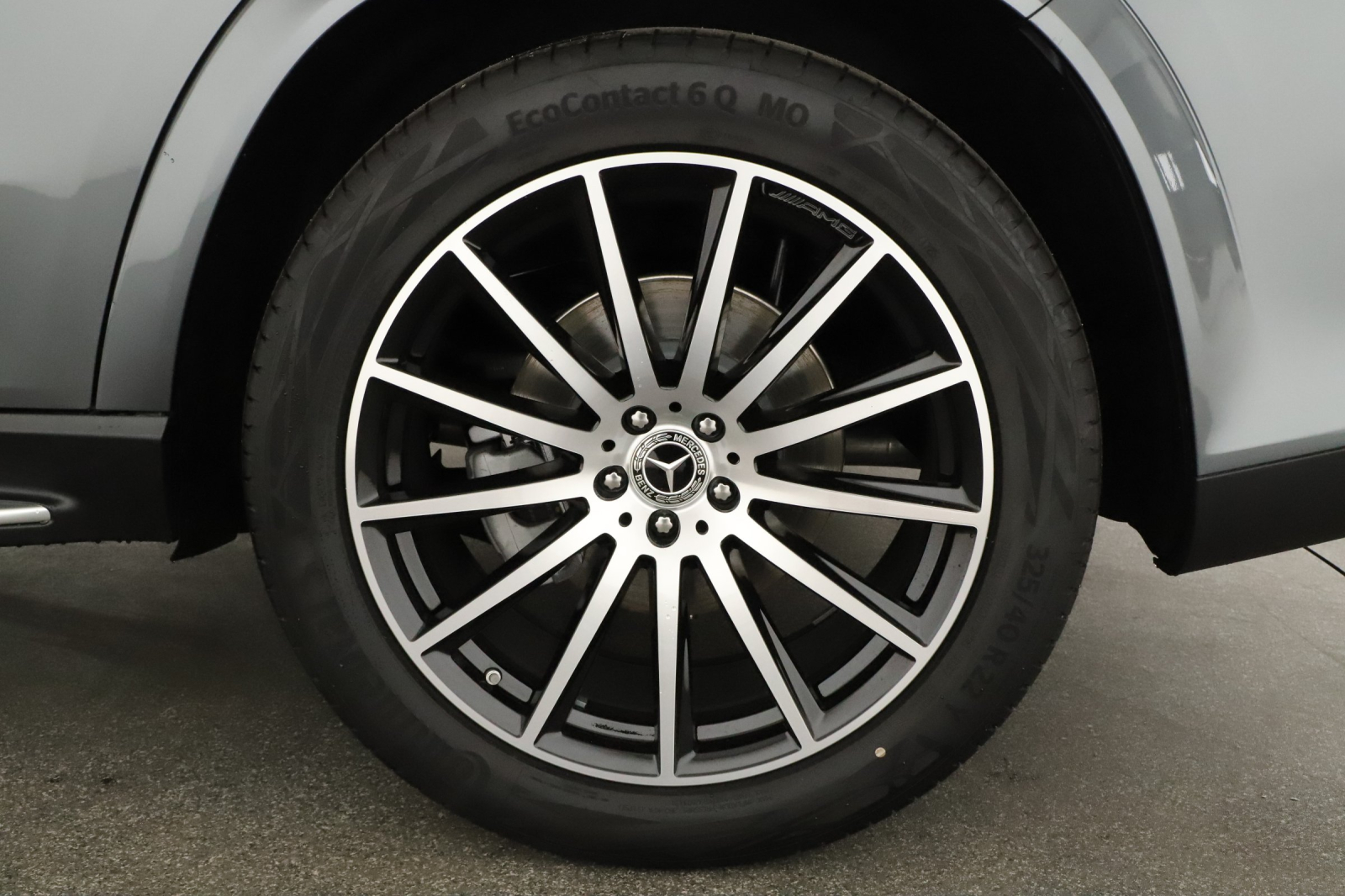 Mercedes-Benz GLS - 2025