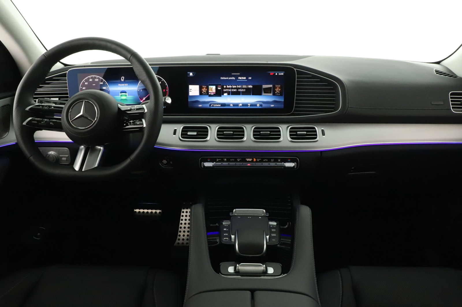 Mercedes-Benz GLS - 2025