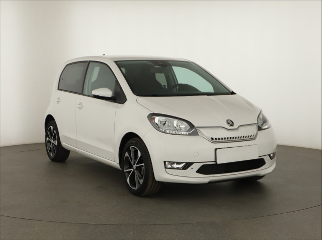 Škoda Citigo-e 2020