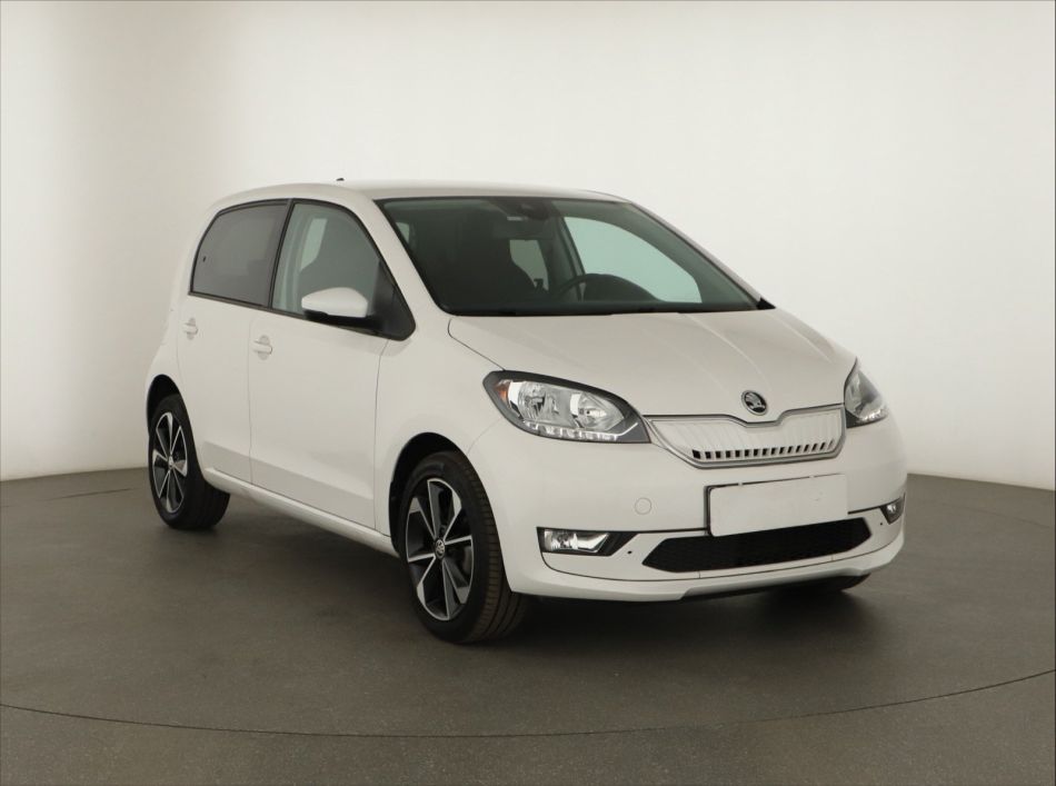Skoda Citigo-e - 2020