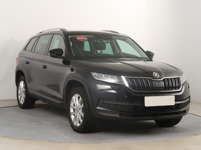 Škoda Kodiaq 2020