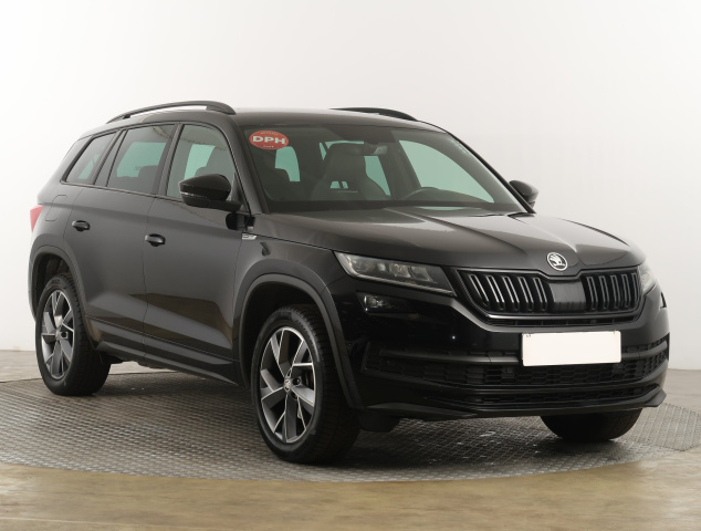 Škoda Kodiaq 2021