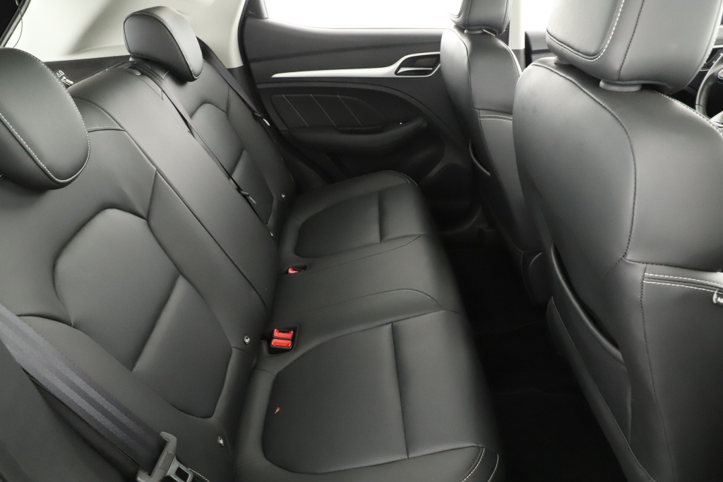 MG ZS SUV