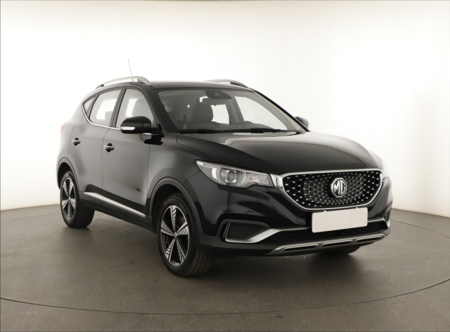 MG ZS SUV 2021