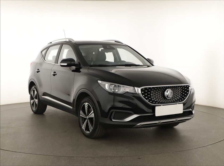 MG ZS II - 2021