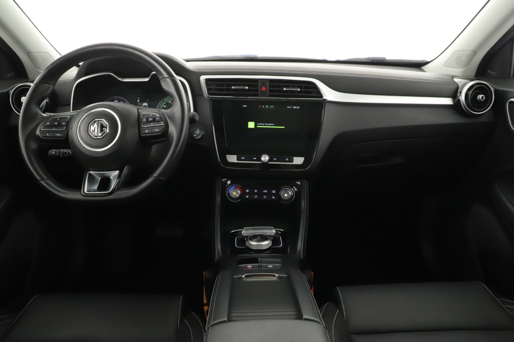 MG ZS SUV