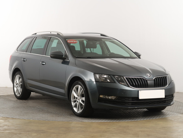 Škoda Octavia 2020