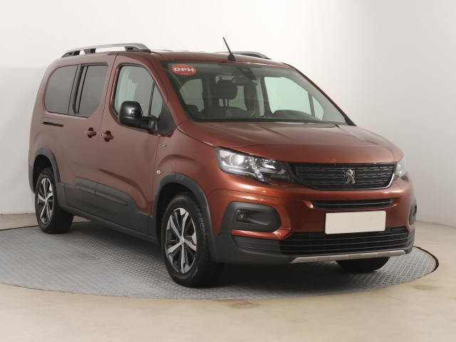 Peugeot Rifter 2020