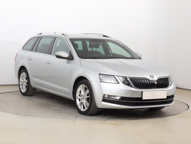 Škoda Octavia, 2020