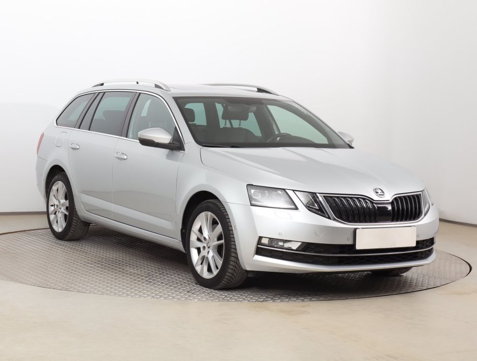 Skoda Octavia - 2020
