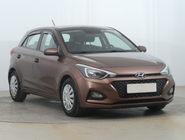 Hyundai i20 2019