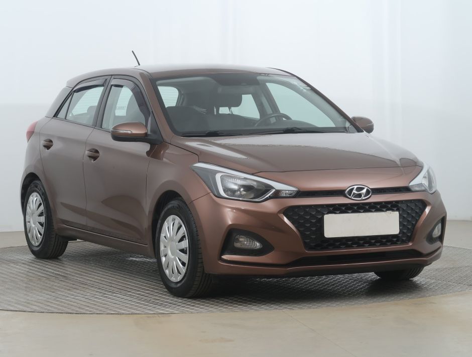 Hyundai i20 - 2019