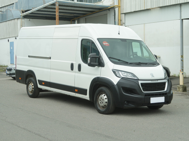 Peugeot Boxer 2020