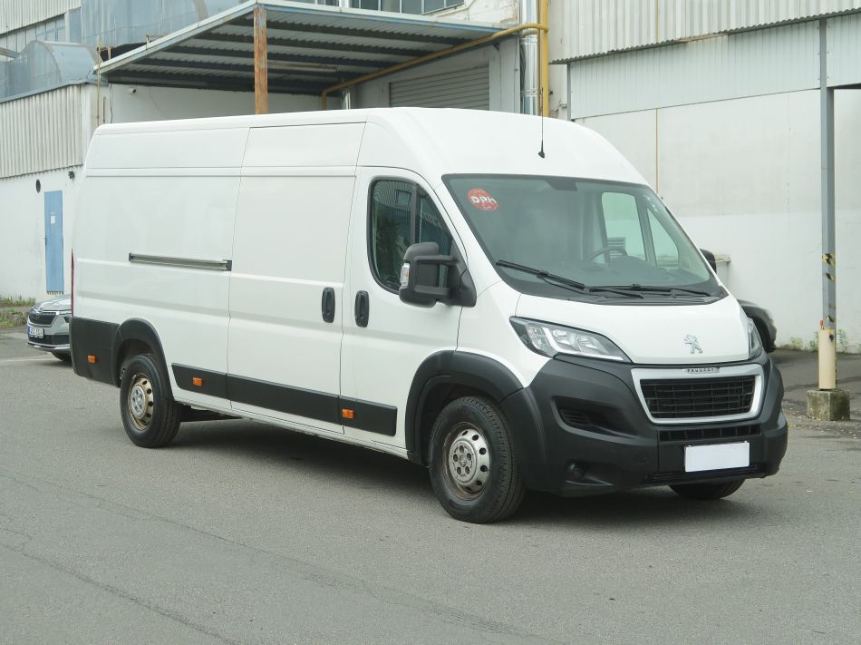 Peugeot Boxer - 2020