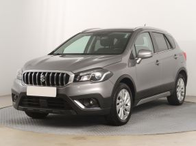 Suzuki SX4 S-Cross - 2019