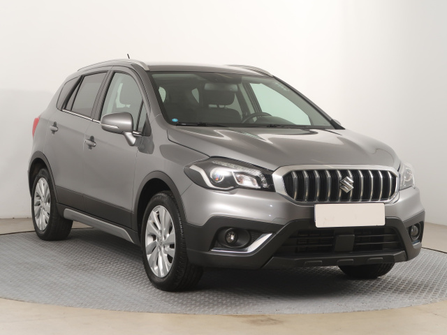 Suzuki SX4 S-Cross 2019