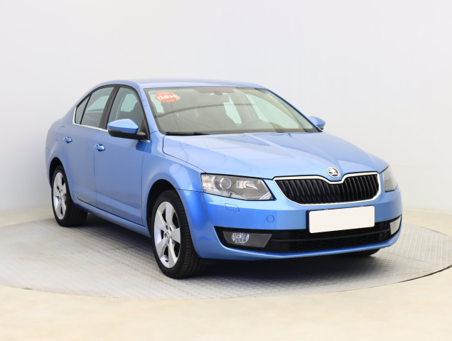 Škoda Octavia 2014