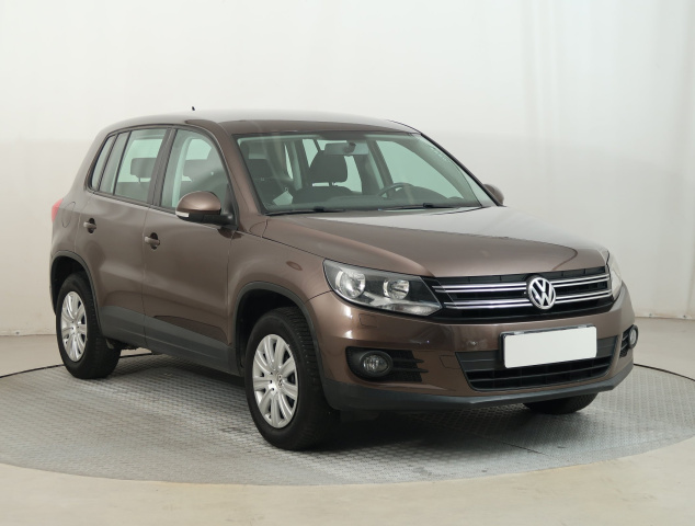 Volkswagen Tiguan 2012