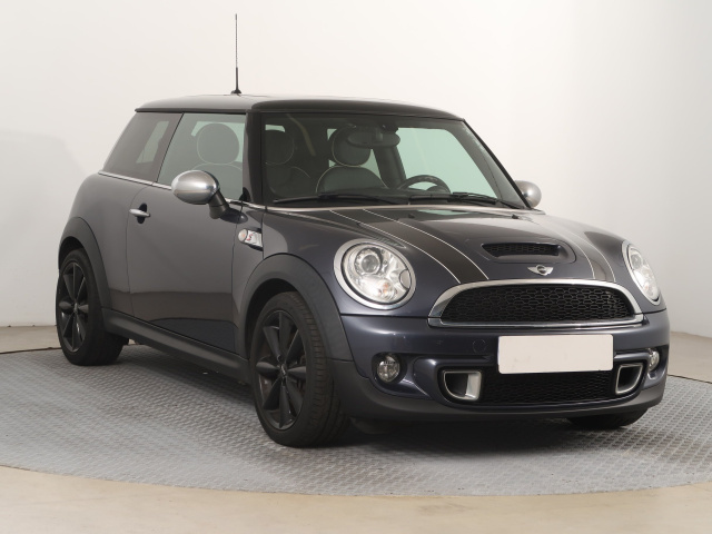 MINI 3-door 2012