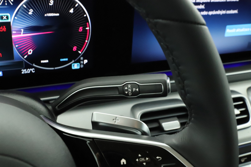 Mercedes-Benz GLE Coupe, 2025