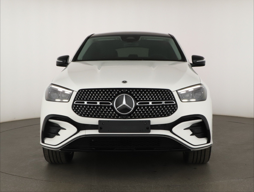 Mercedes-Benz GLE Coupe, 2025