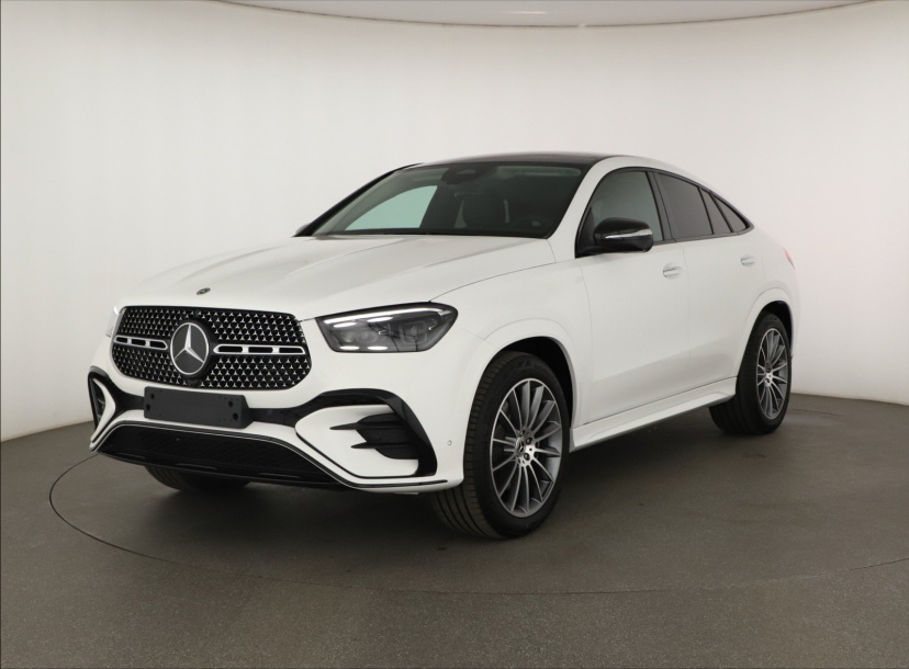 Mercedes-Benz GLE Coupe, 2025