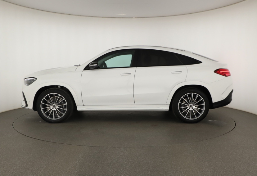 Mercedes-Benz GLE Coupe, 2025