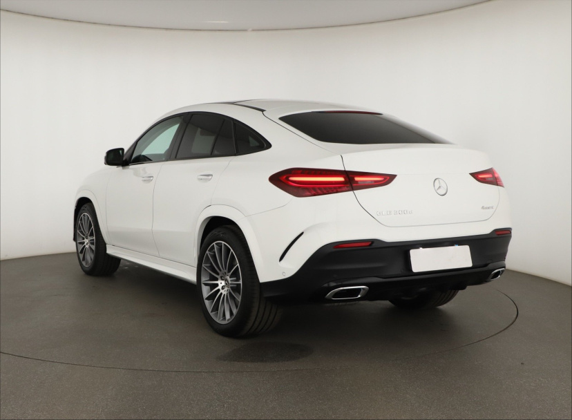 Mercedes-Benz GLE Coupe, 2025