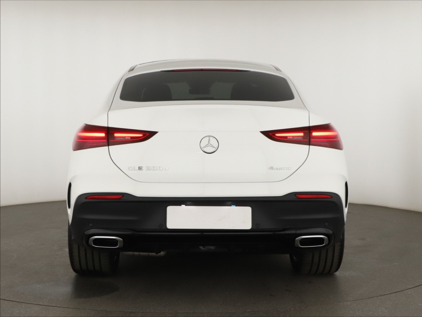 Mercedes-Benz GLE Coupe, 2025