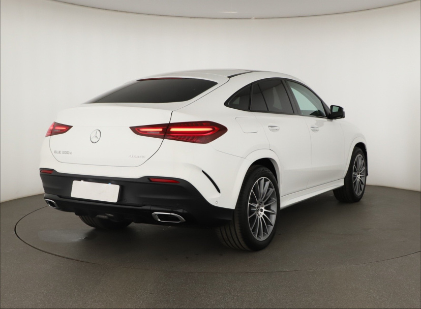 Mercedes-Benz GLE Coupe, 2025